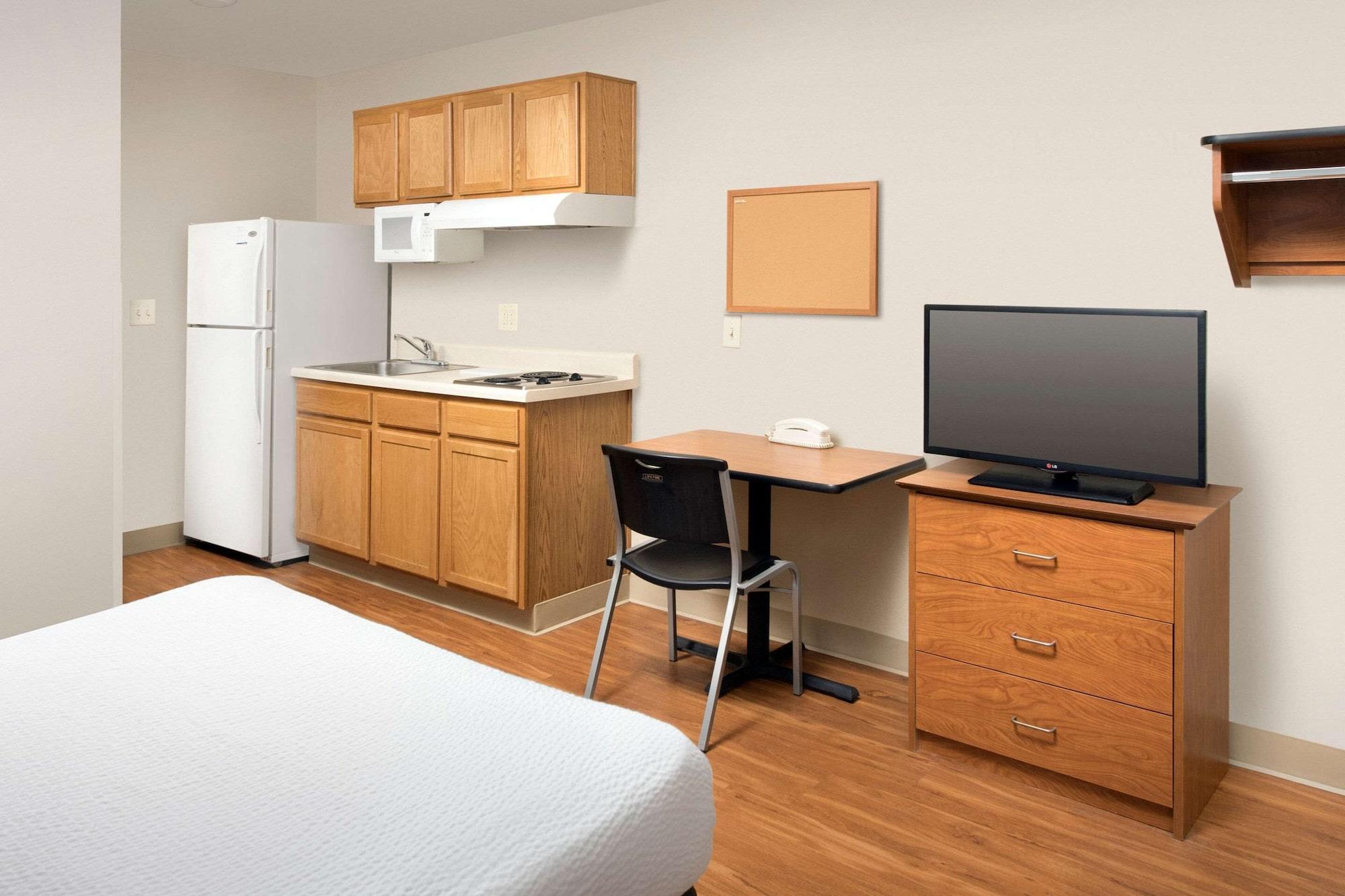 Extended Stay America - Select Suites Indianapolis - Plainfield Zewnętrze zdjęcie