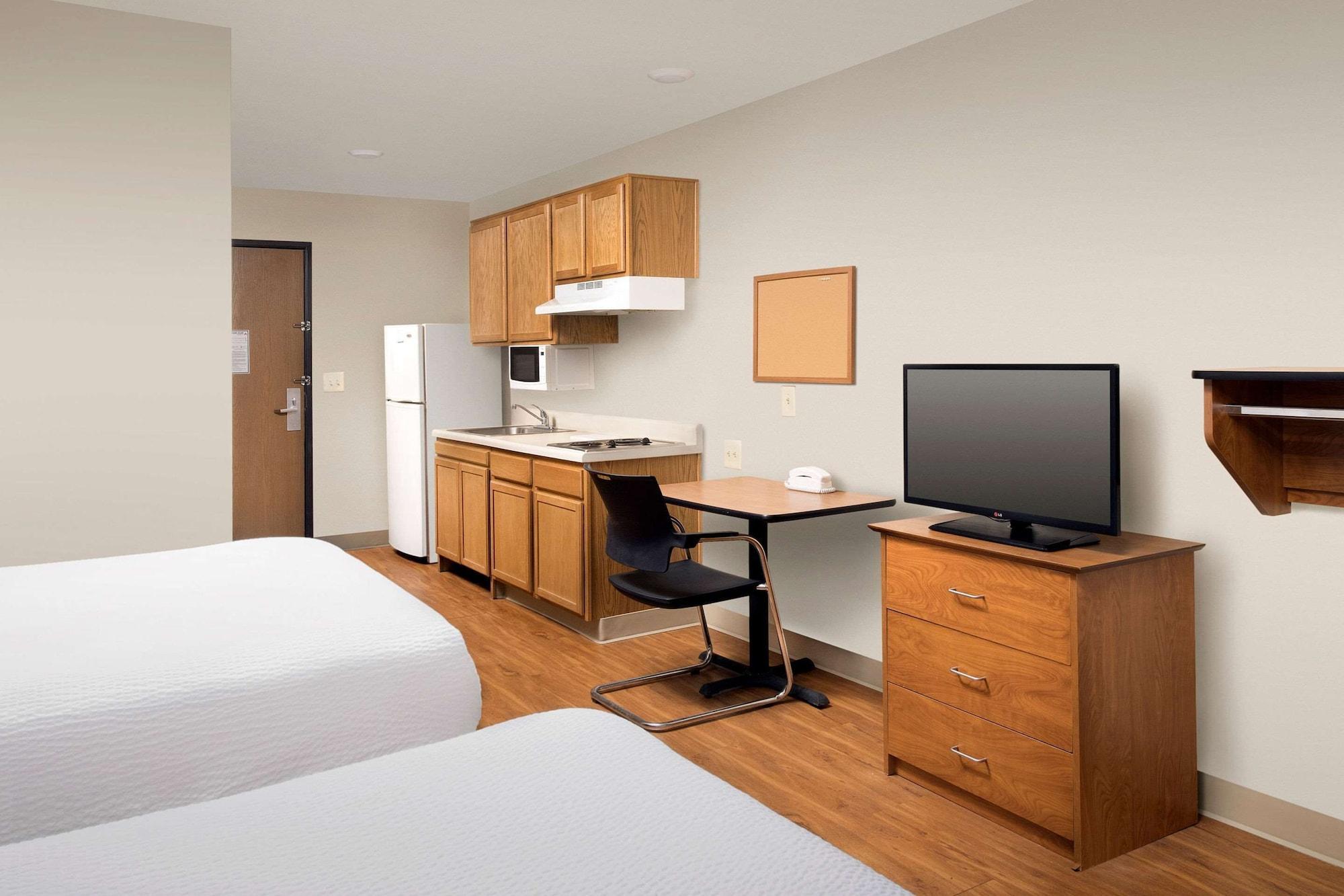 Extended Stay America - Select Suites Indianapolis - Plainfield Zewnętrze zdjęcie