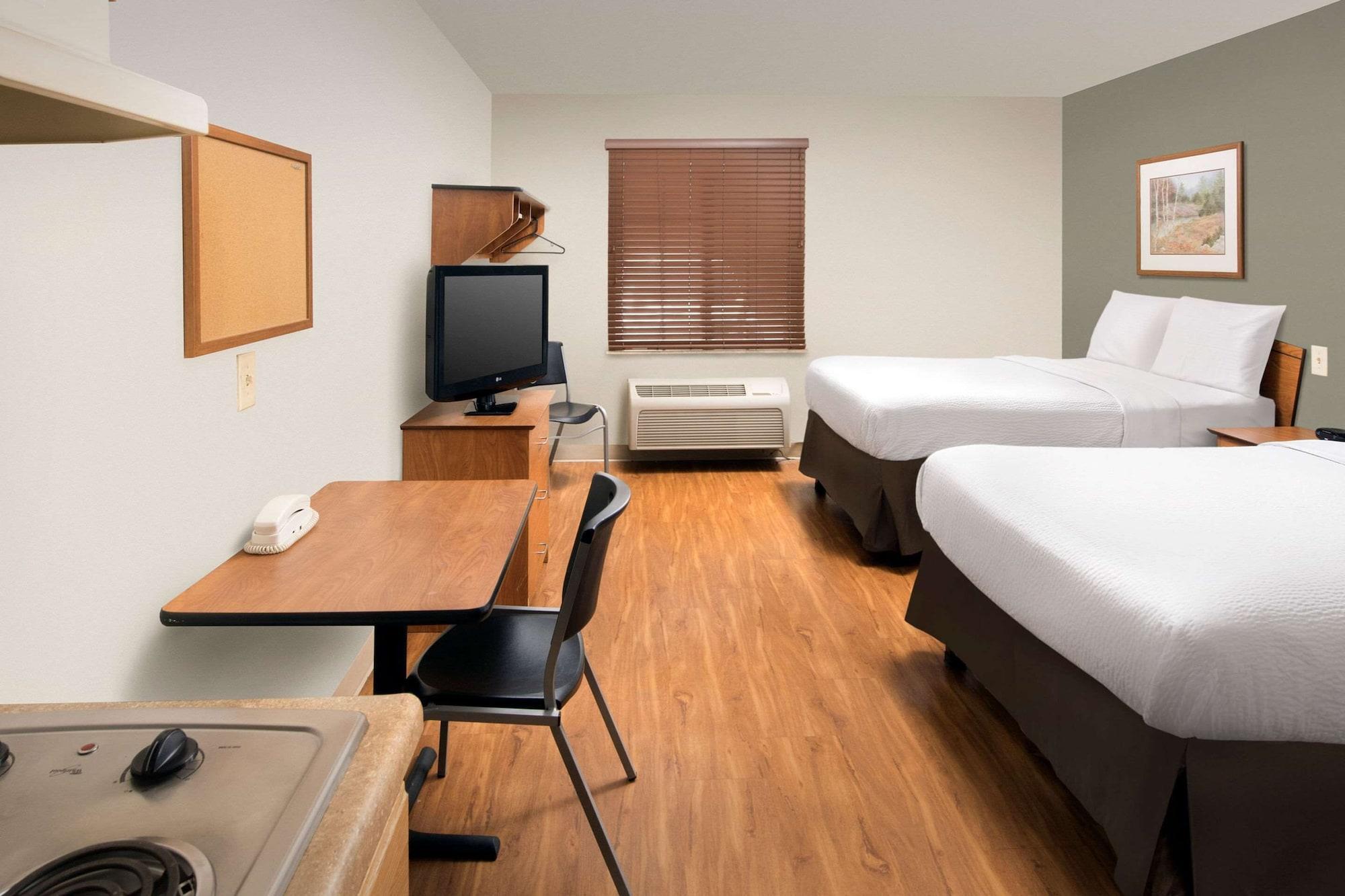Extended Stay America - Select Suites Indianapolis - Plainfield Zewnętrze zdjęcie