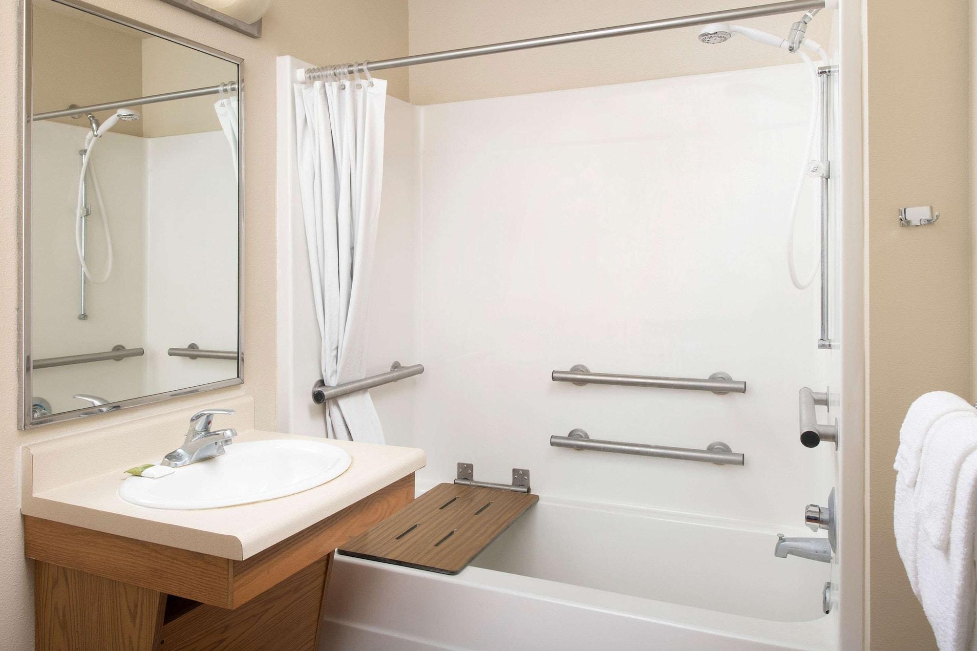 Extended Stay America - Select Suites Indianapolis - Plainfield Zewnętrze zdjęcie