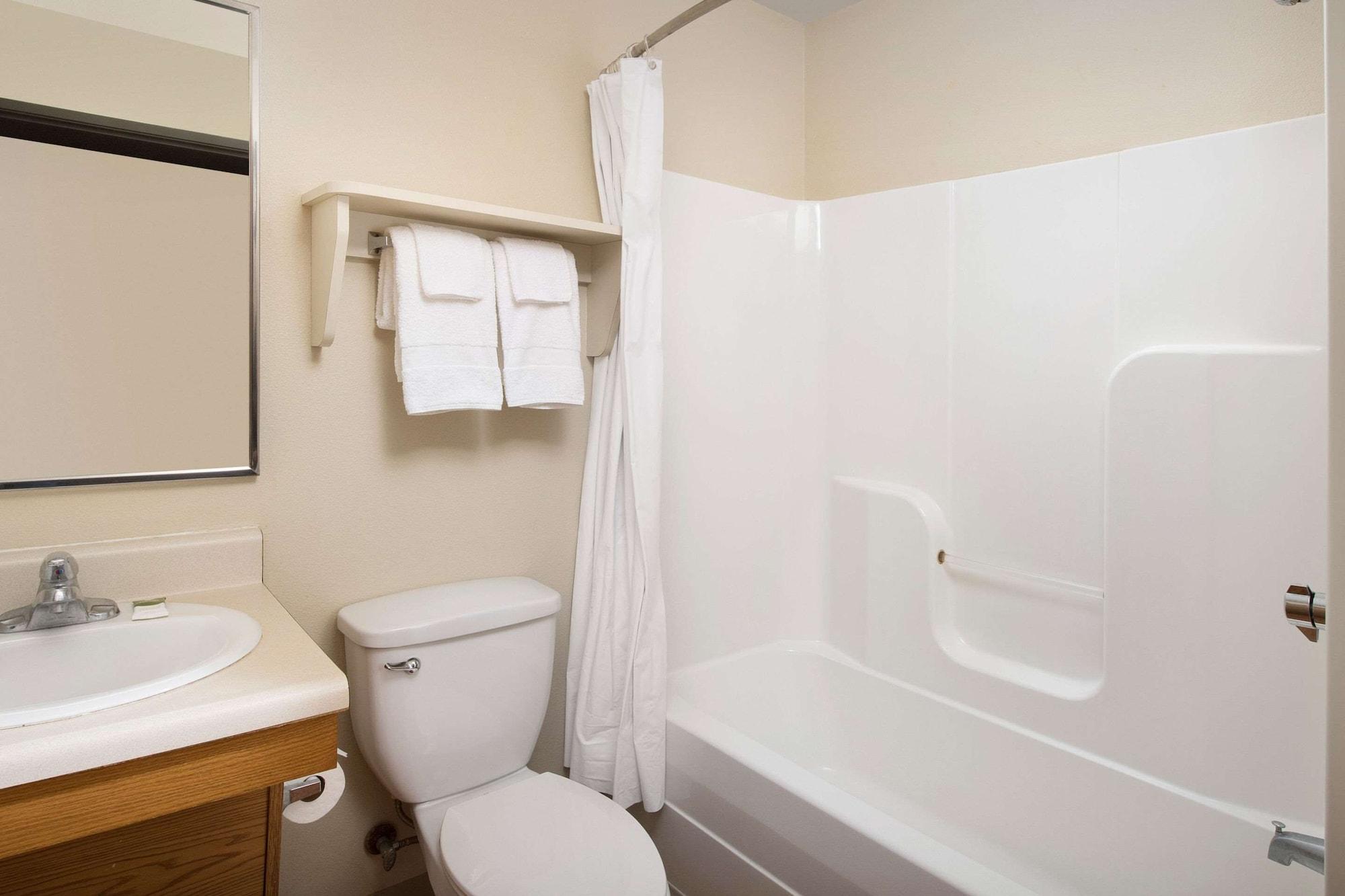 Extended Stay America - Select Suites Indianapolis - Plainfield Zewnętrze zdjęcie