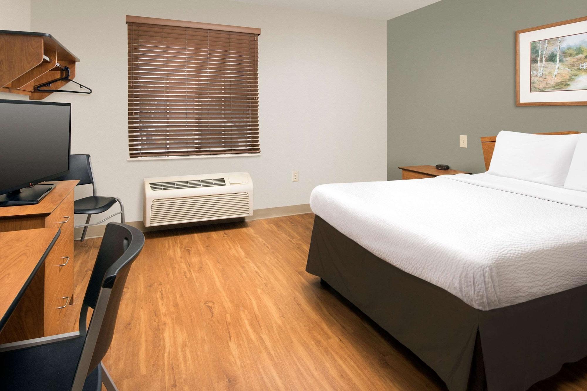 Extended Stay America - Select Suites Indianapolis - Plainfield Zewnętrze zdjęcie