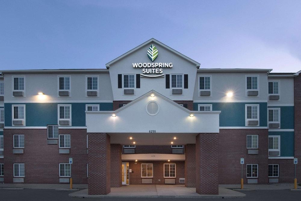 Extended Stay America - Select Suites Indianapolis - Plainfield Zewnętrze zdjęcie
