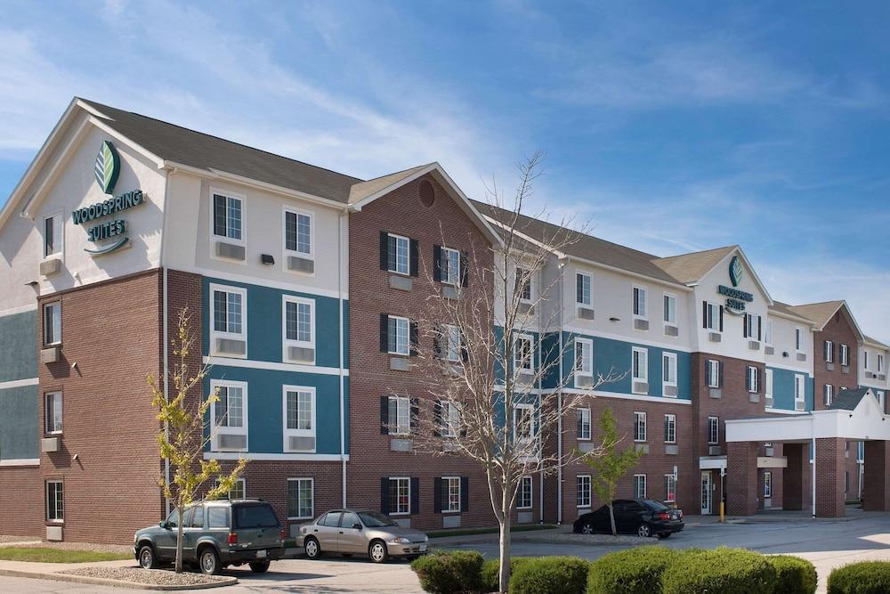 Extended Stay America - Select Suites Indianapolis - Plainfield Zewnętrze zdjęcie