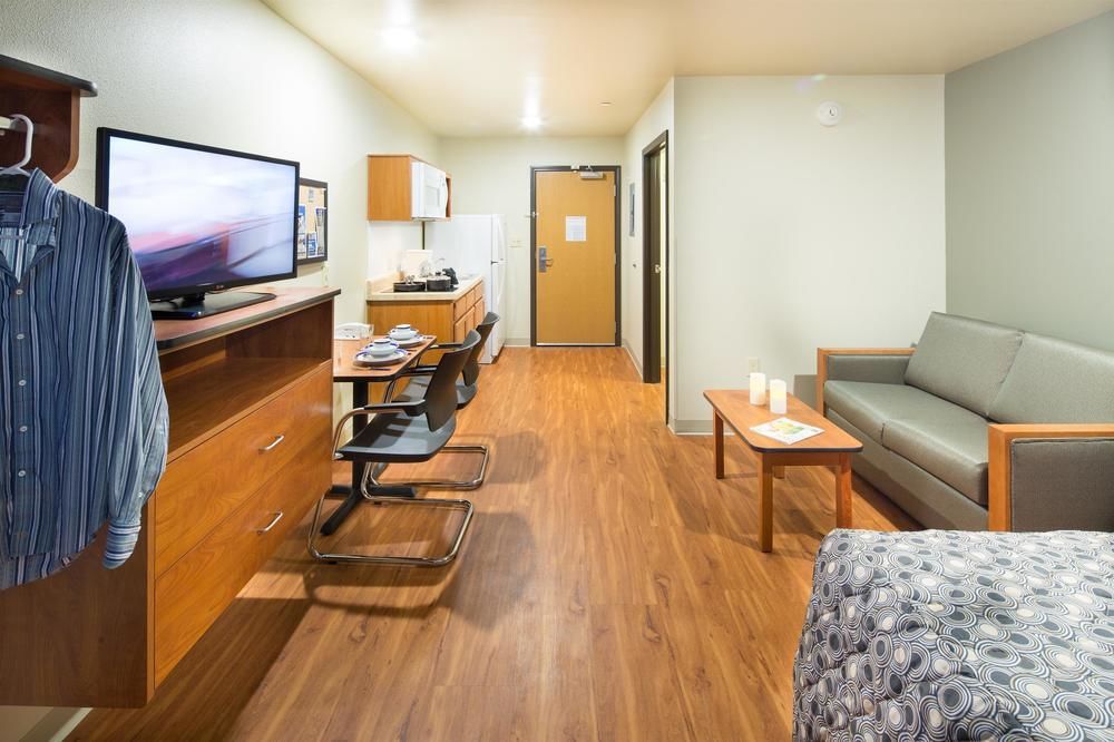 Extended Stay America - Select Suites Indianapolis - Plainfield Zewnętrze zdjęcie
