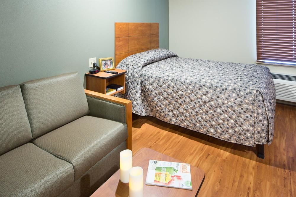 Extended Stay America - Select Suites Indianapolis - Plainfield Zewnętrze zdjęcie