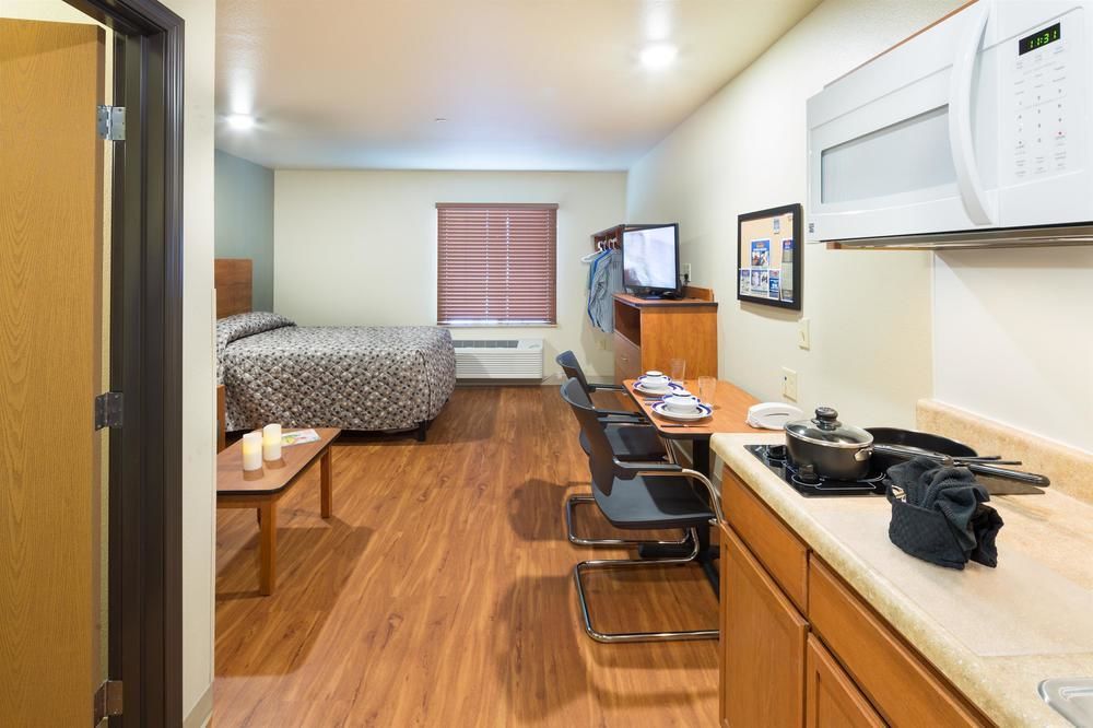 Extended Stay America - Select Suites Indianapolis - Plainfield Zewnętrze zdjęcie