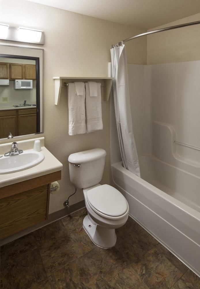 Extended Stay America - Select Suites Indianapolis - Plainfield Zewnętrze zdjęcie