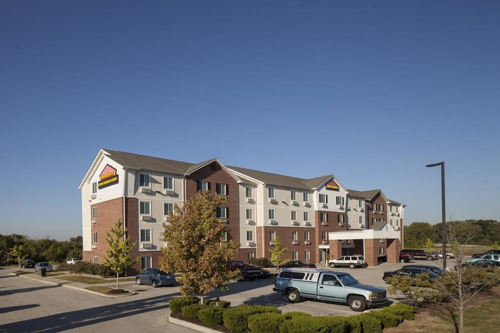 Extended Stay America - Select Suites Indianapolis - Plainfield Zewnętrze zdjęcie