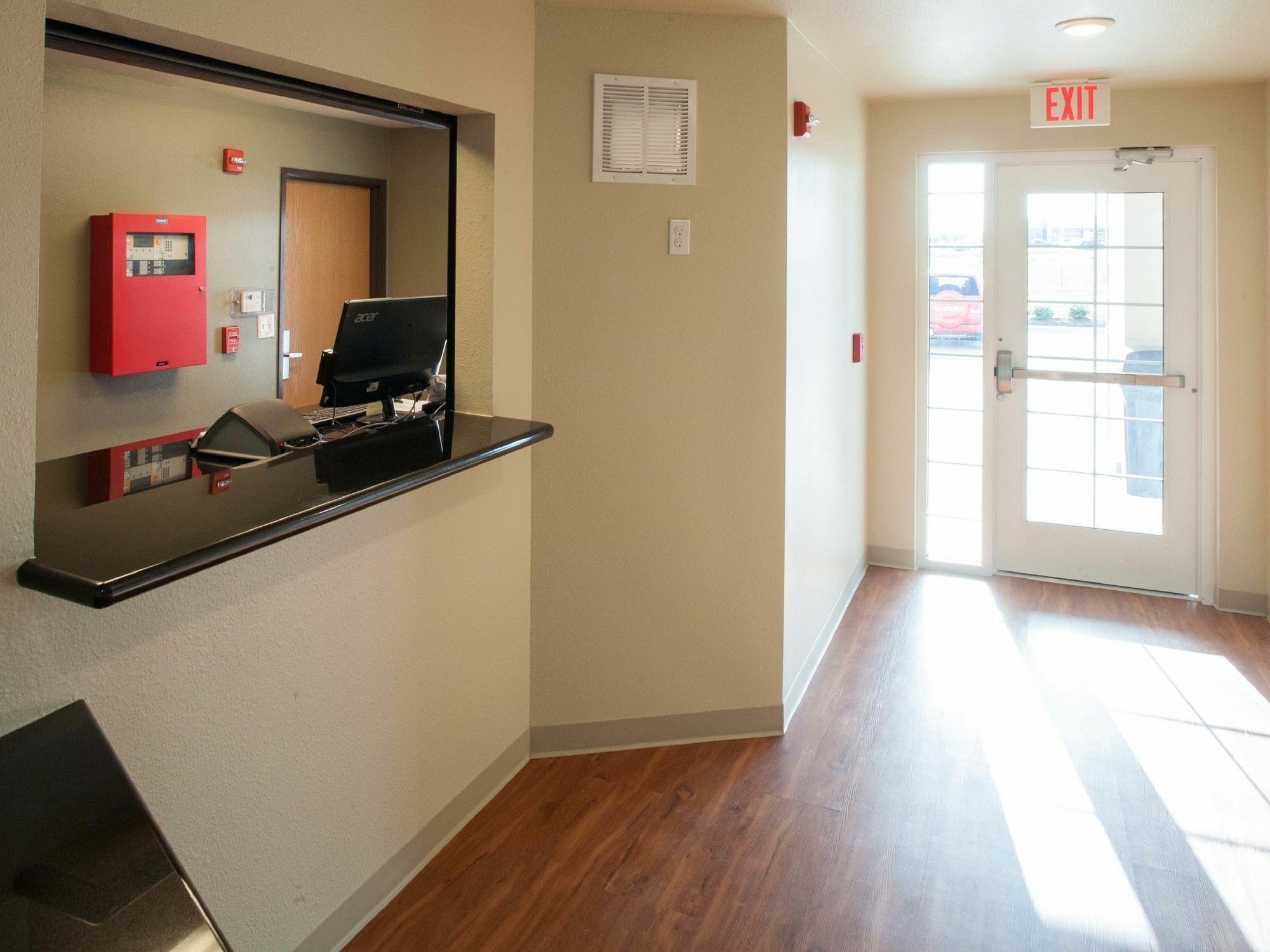 Extended Stay America - Select Suites Indianapolis - Plainfield Zewnętrze zdjęcie