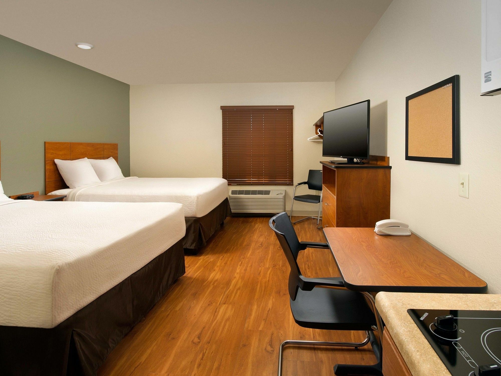 Extended Stay America - Select Suites Indianapolis - Plainfield Zewnętrze zdjęcie