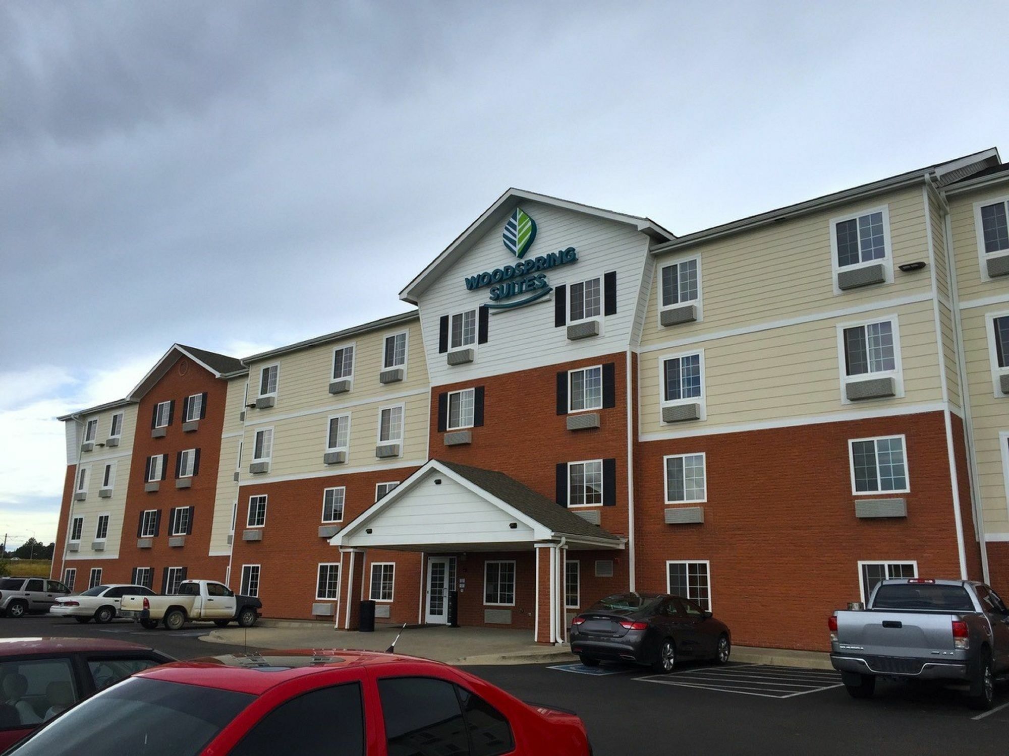 Extended Stay America - Select Suites Indianapolis - Plainfield Zewnętrze zdjęcie