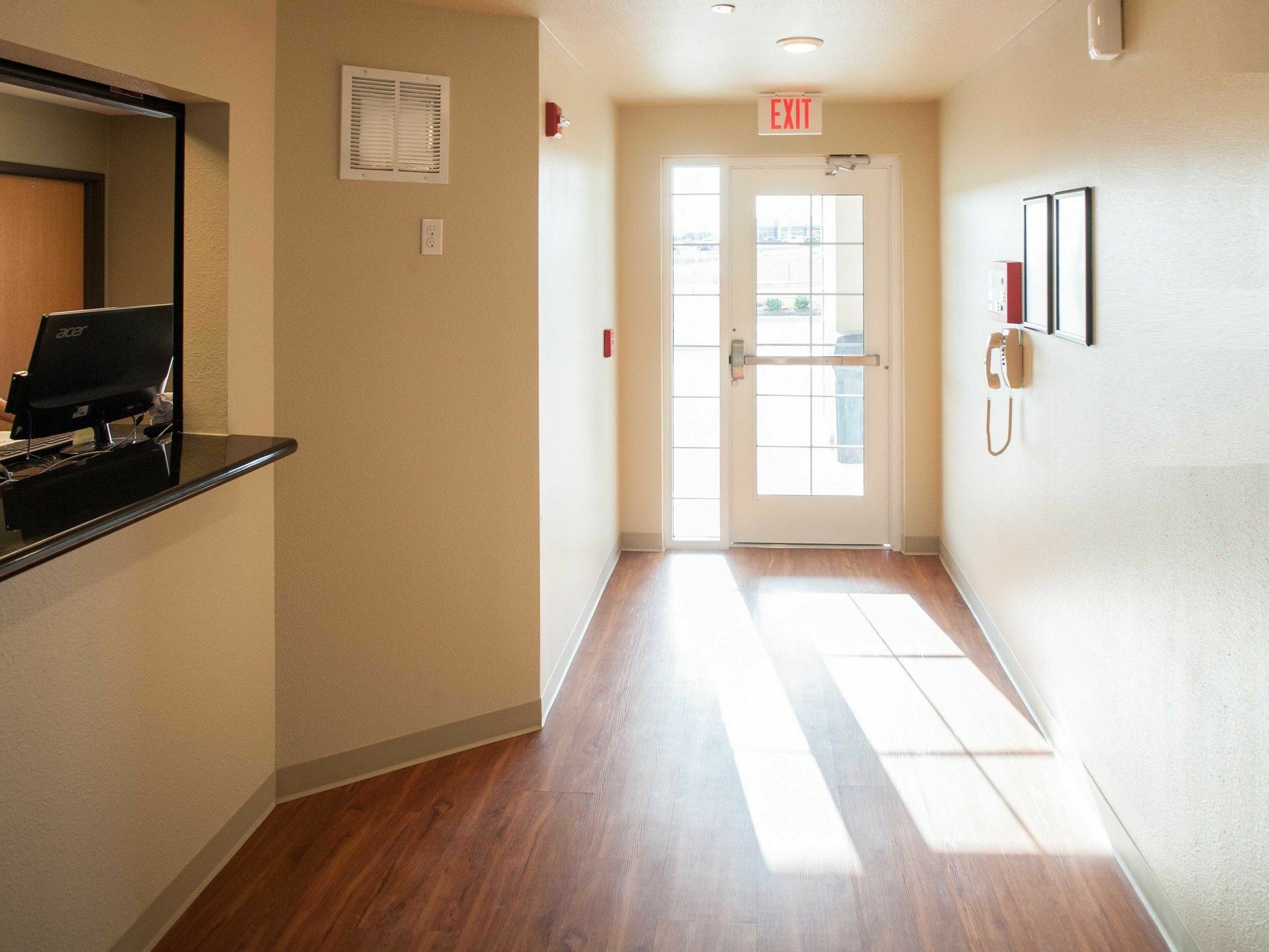 Extended Stay America - Select Suites Indianapolis - Plainfield Zewnętrze zdjęcie