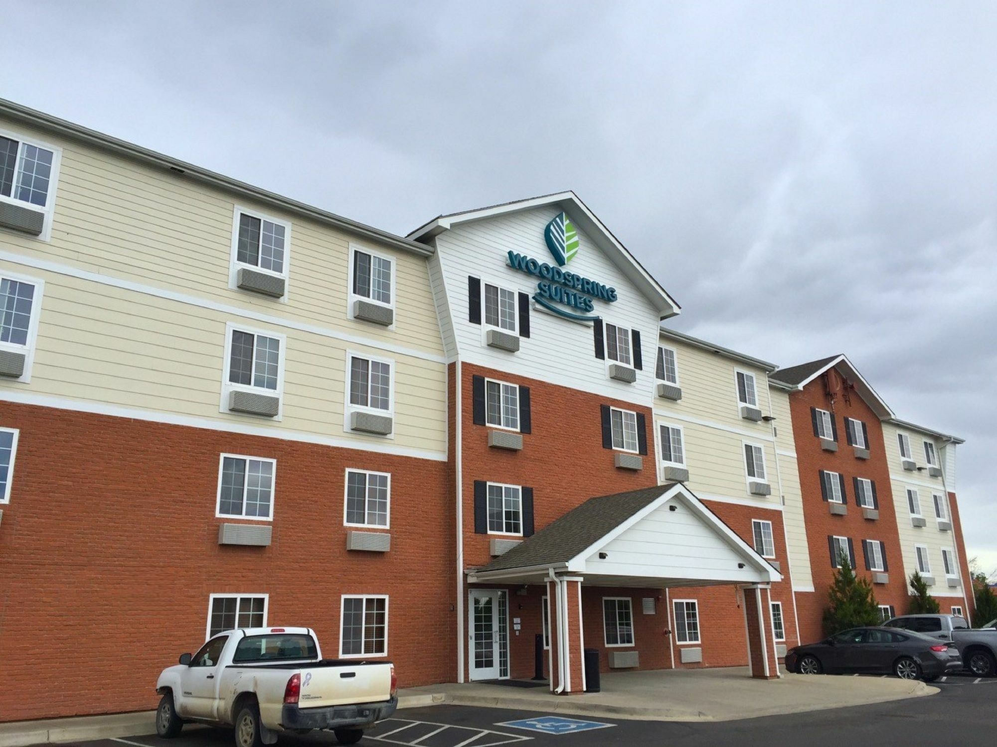 Extended Stay America - Select Suites Indianapolis - Plainfield Zewnętrze zdjęcie